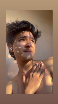 Anuj Nimavat, 24, India