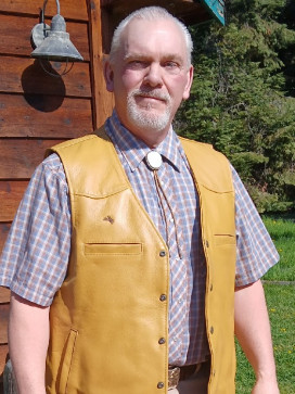 Jeffery Colter, 56, United States