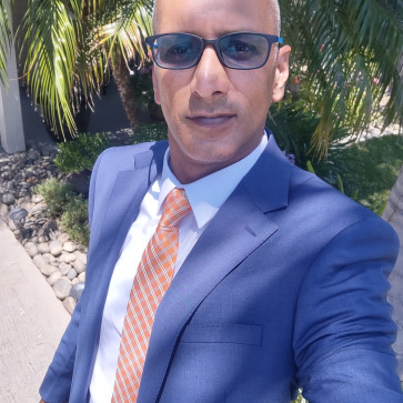 Minder Singh, 18, United States
