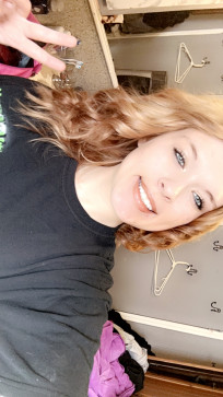 Kyah, 18, United States