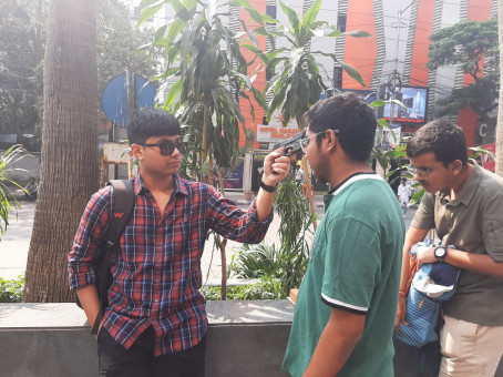 Ayush Ghosh, 18, India