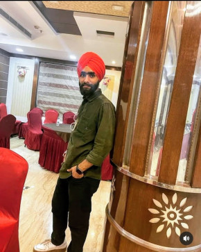 Kuljeet Singh, 18, India