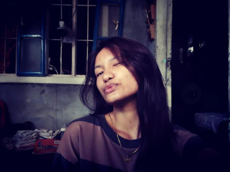 Althea, 18, Philippines