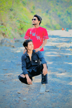 Rahul, 19, India