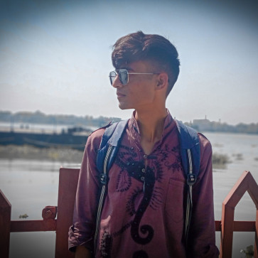 Barkat Quraishi, 20, India