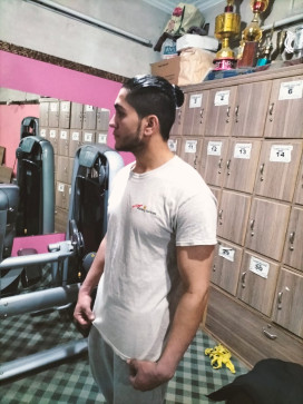 Anyat Khan, 25