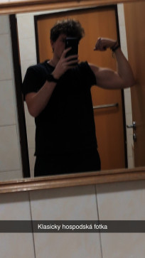 Vaacuteclav Pavlas, 23, Czech Republic