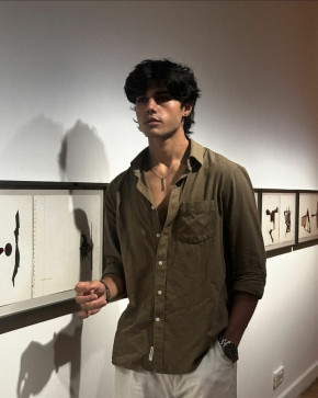 Vishesh Sahu, 20, India