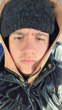Ramzan Mezhidov, 18, Germany