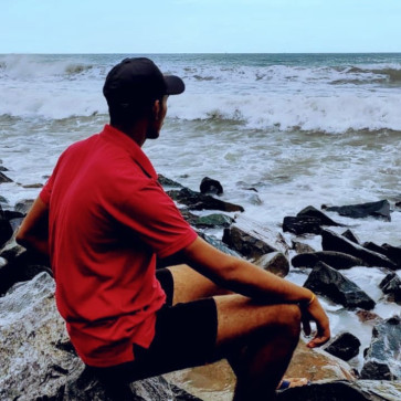Rishabh, 19, India