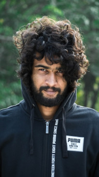 Akhil Thomas, 28, Oman