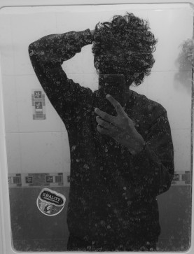 Farzan A L, 20, India