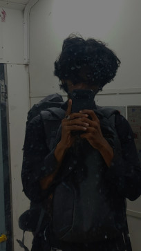 Chunkru O, 20, India