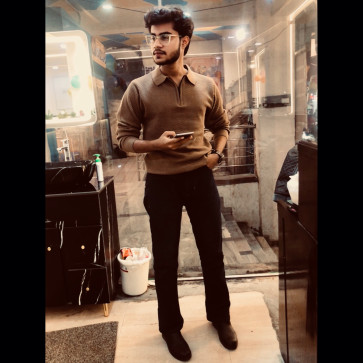 Fixin Warrior, 24, India