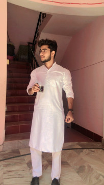 Fixin Warrior, 24, India