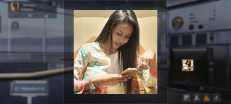 Fatima, 22, India