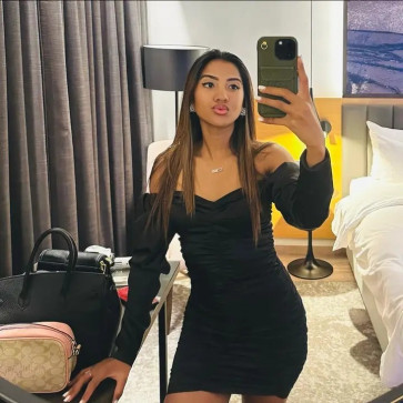 Mikoja Innah, 27, United Kingdom