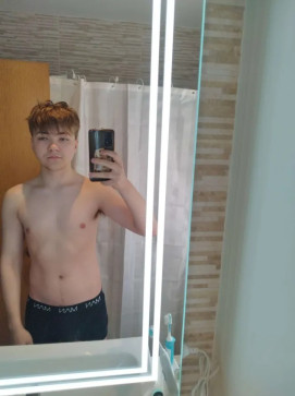 Philip, 19, Ireland