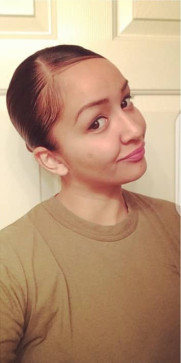 Ashley Buder, 33, United States