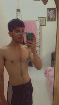 Vimal, 20, India