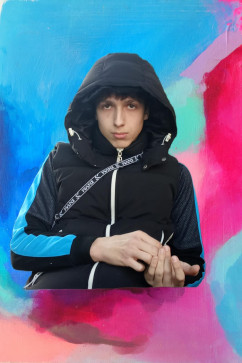 Raffaele Lalbonico, 18, Italy