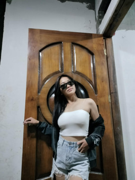 Ariana Pelareja, 18, Philippines