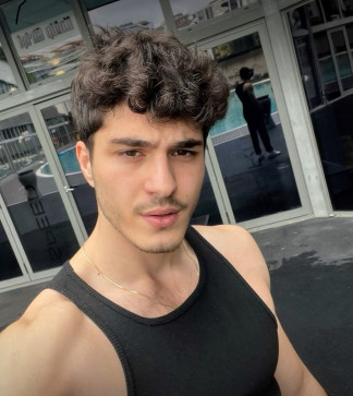 Nathan, 19, Netherlands