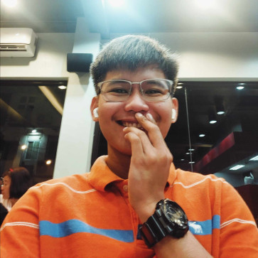 Kurt Daquigan, 22, Philippines