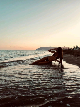 Alice Berni, 18, Italy