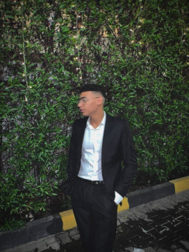 Tafa Mostafa, 22, Canada