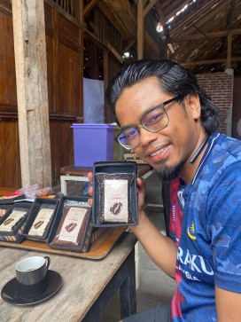 Ahmad Shahadli, 27, Malaysia