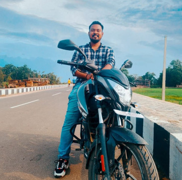 Ankit, 26, India