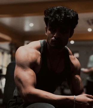 Ankit, 26, India