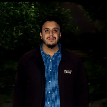 Ahmed Rabea, 27, Egypt