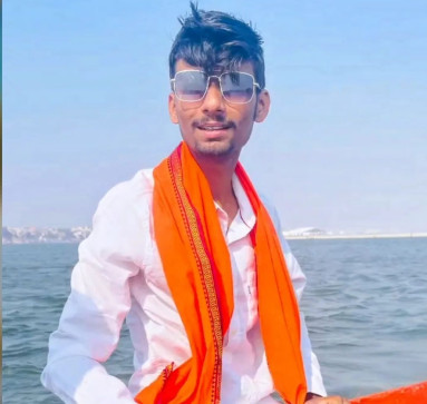 Aditya, 22, India