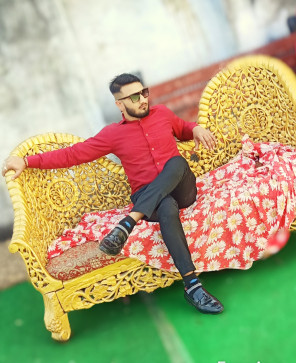 Vikrantkasara, 29, India