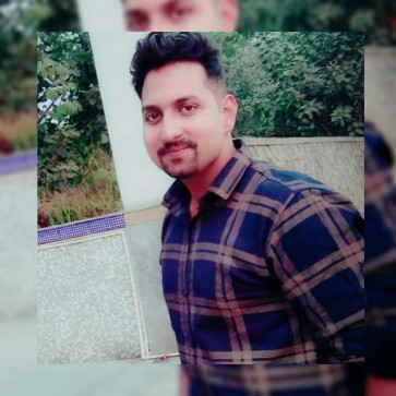 Harsh, 29, India