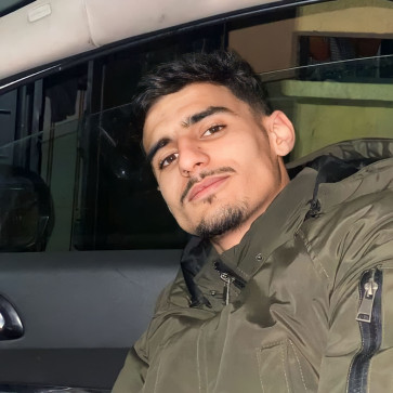 Samir Sam, 18, Algeria