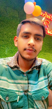 Gagan Kumar, 25, India