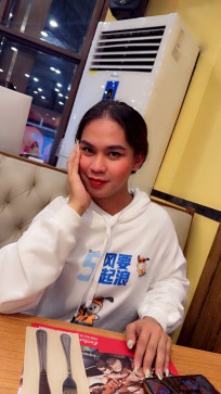 Queen Aura Diaz, 21, Philippines