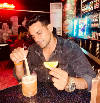 Manvik, 24, India