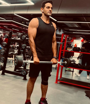 Manvik, 24, India