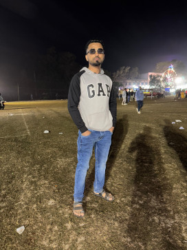 Sanjay, 27, India