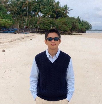 Hansel, 20, Philippines