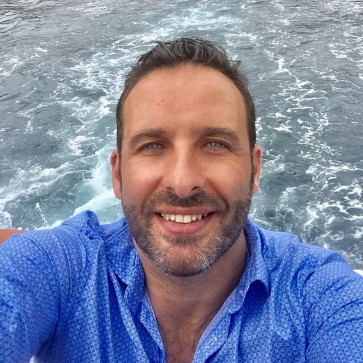 Laurence Pitchford, 46, United States
