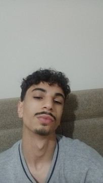 Amine Marzougui, 18, Tunisia