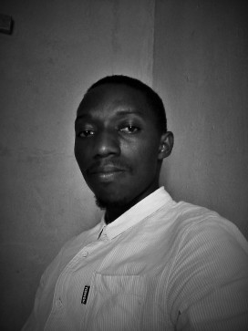JOHNSON TAV, 24, Uganda