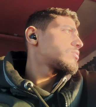 Belal Mohamed, 24, Egypt