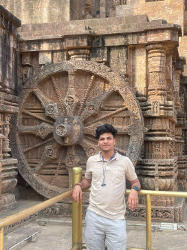 Vihaan, 22, India