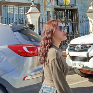 Christina Mae, 20, Philippines